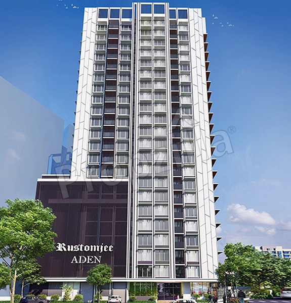 Rustomjee Aden Residences